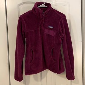 Patagonia fleece